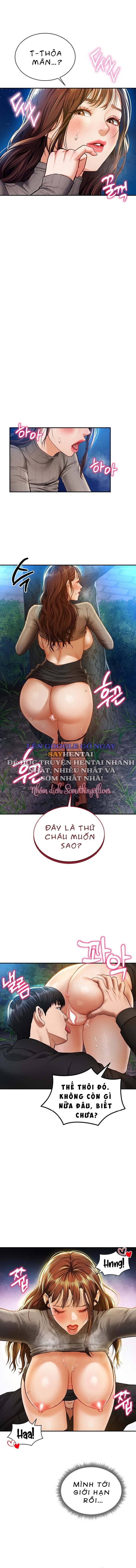 Tôi Có Thể Nhìn Thấy Những Dục Vọng Chapter 10 - Trang 2