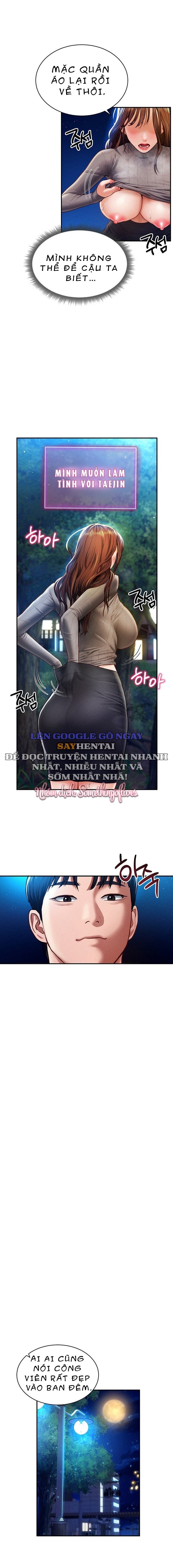Tôi Có Thể Nhìn Thấy Những Dục Vọng Chapter 10 - Trang 2