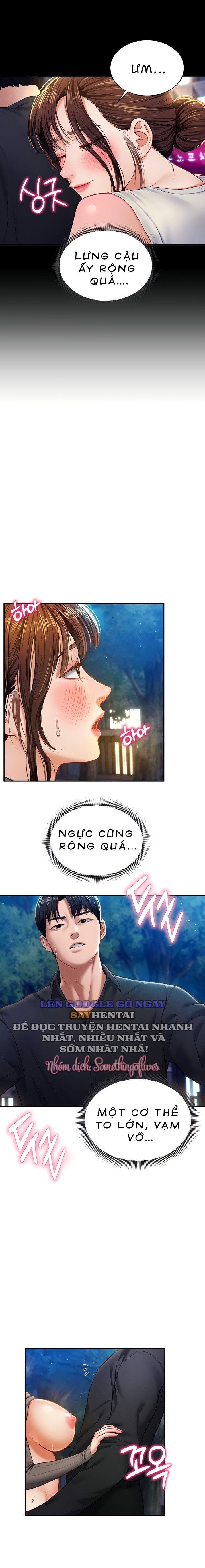 Tôi Có Thể Nhìn Thấy Những Dục Vọng Chapter 11 - Trang 2