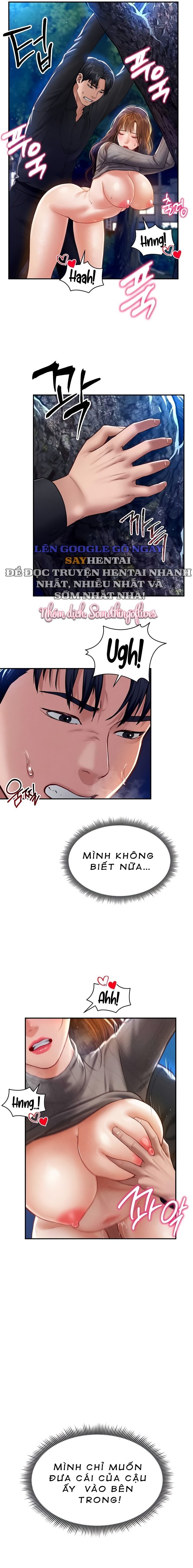 Tôi Có Thể Nhìn Thấy Những Dục Vọng Chapter 11 - Trang 2