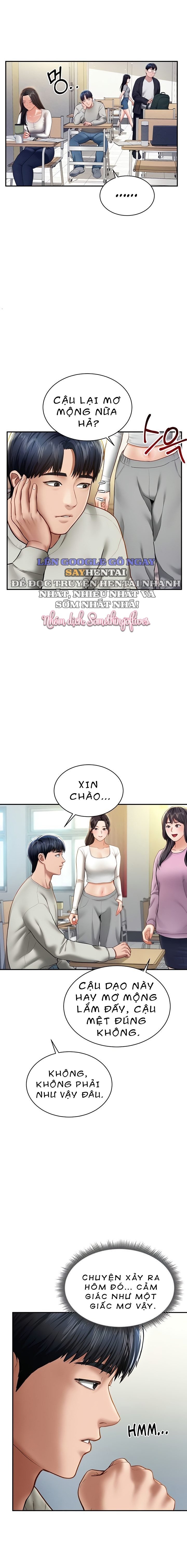 Tôi Có Thể Nhìn Thấy Những Dục Vọng Chapter 11 - Trang 2