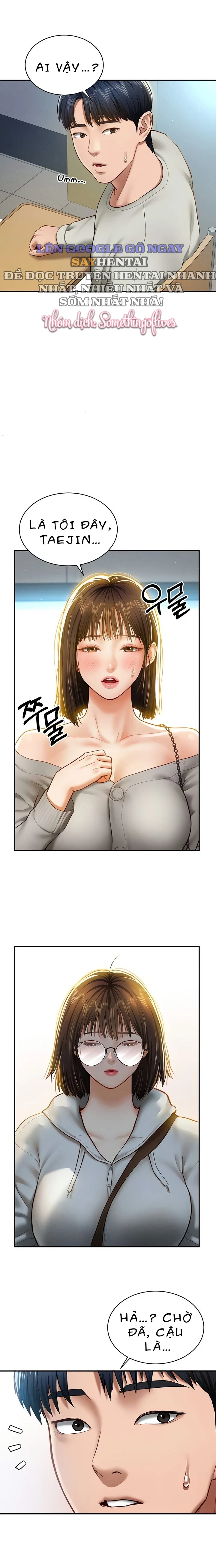 Tôi Có Thể Nhìn Thấy Những Dục Vọng Chapter 11 - Trang 2