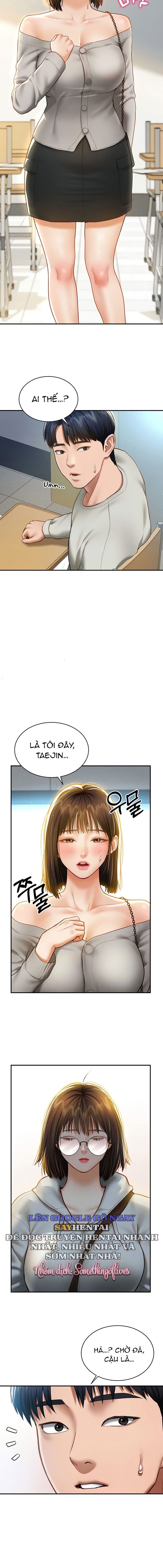 Tôi Có Thể Nhìn Thấy Những Dục Vọng Chapter 12 - Trang 2