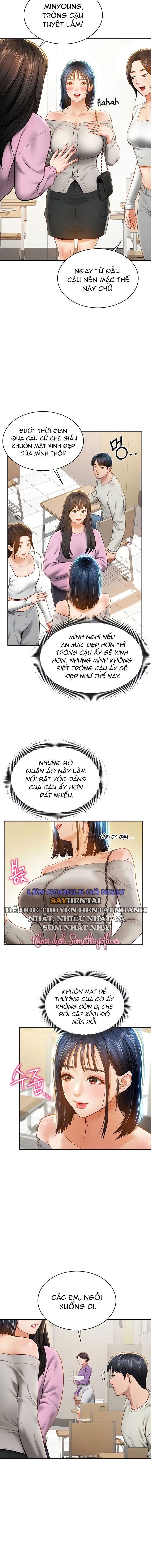 Tôi Có Thể Nhìn Thấy Những Dục Vọng Chapter 12 - Trang 2