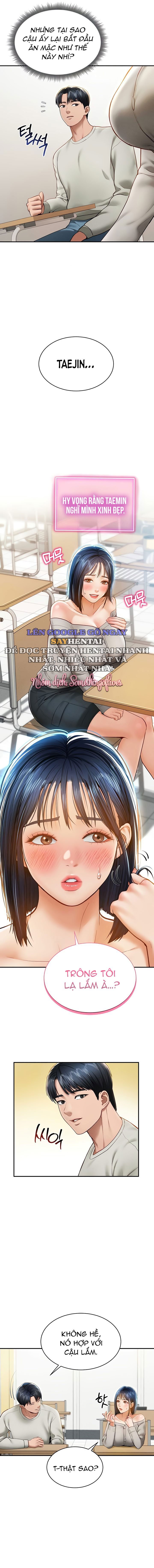 Tôi Có Thể Nhìn Thấy Những Dục Vọng Chapter 12 - Trang 2