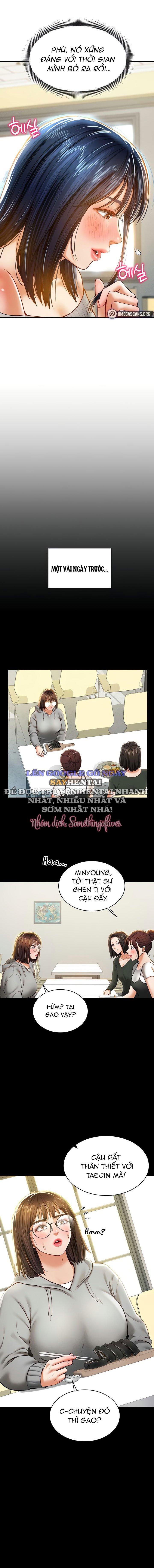 Tôi Có Thể Nhìn Thấy Những Dục Vọng Chapter 12 - Trang 2