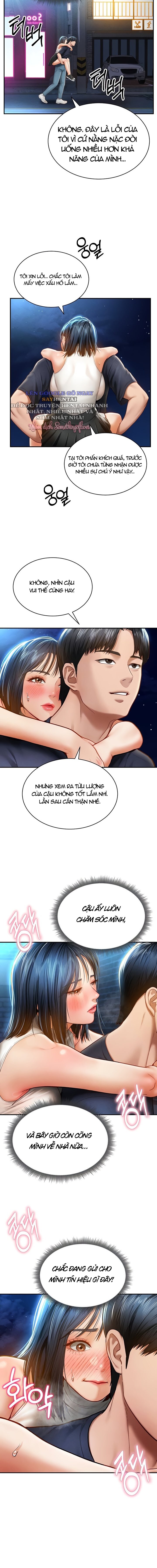 Tôi Có Thể Nhìn Thấy Những Dục Vọng Chapter 13 - Trang 2