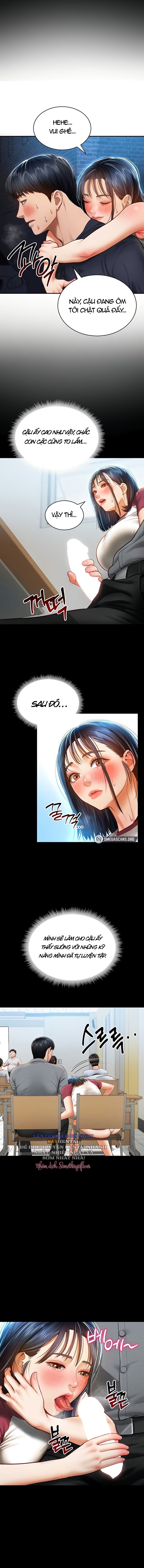 Tôi Có Thể Nhìn Thấy Những Dục Vọng Chapter 13 - Trang 2