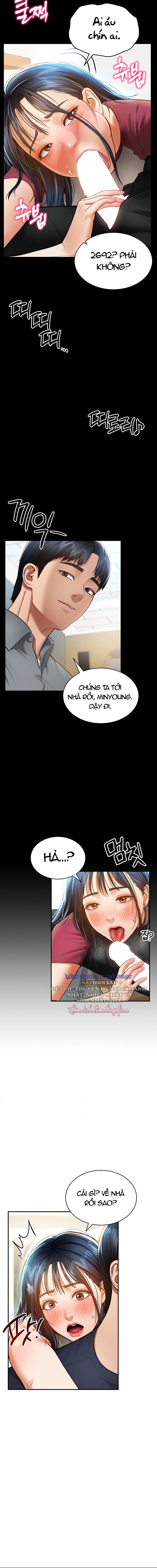 Tôi Có Thể Nhìn Thấy Những Dục Vọng Chapter 13 - Trang 2