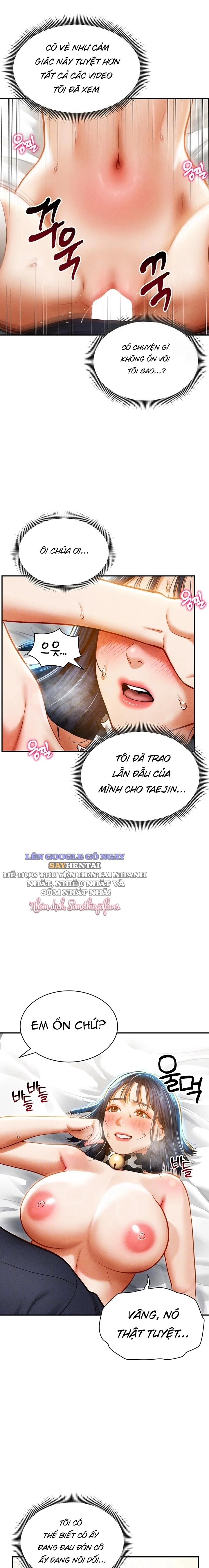 Tôi Có Thể Nhìn Thấy Những Dục Vọng Chapter 15 - Trang 2