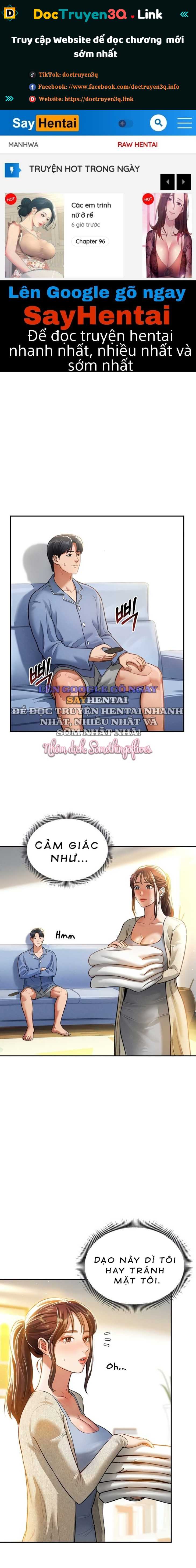 Tôi Có Thể Nhìn Thấy Những Dục Vọng Chapter 17 - Trang 2