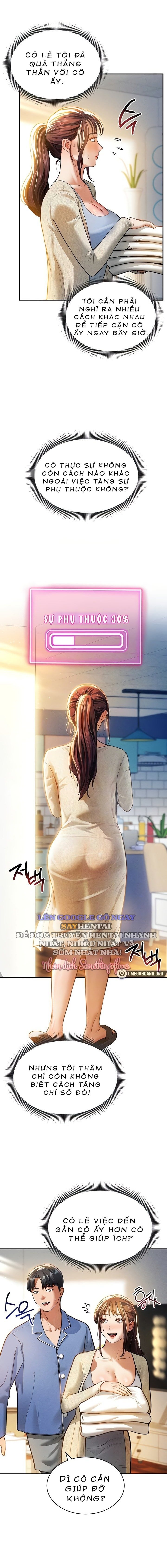 Tôi Có Thể Nhìn Thấy Những Dục Vọng Chapter 17 - Trang 2