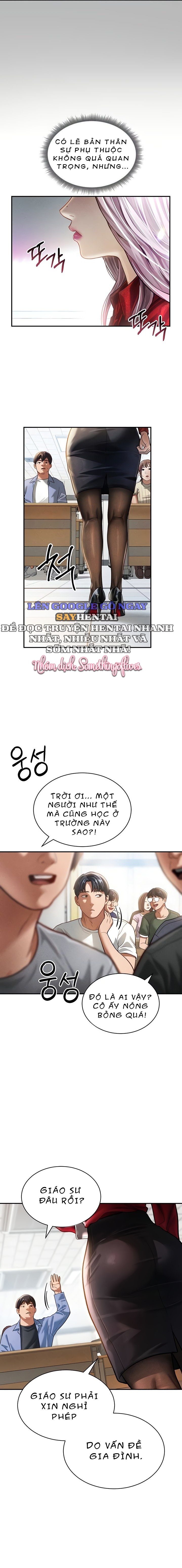 Tôi Có Thể Nhìn Thấy Những Dục Vọng Chapter 17 - Trang 2