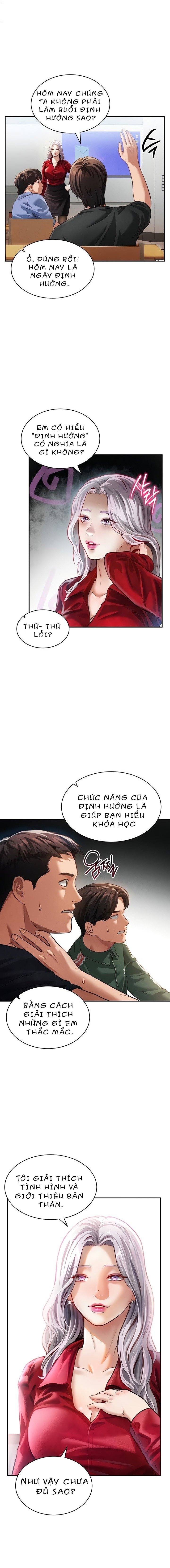 Tôi Có Thể Nhìn Thấy Những Dục Vọng Chapter 17 - Trang 2