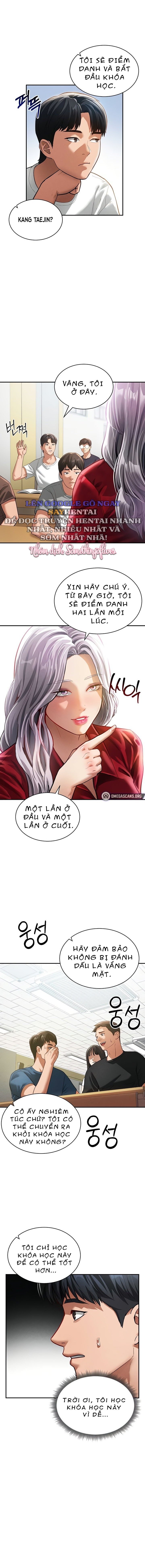 Tôi Có Thể Nhìn Thấy Những Dục Vọng Chapter 17 - Trang 2