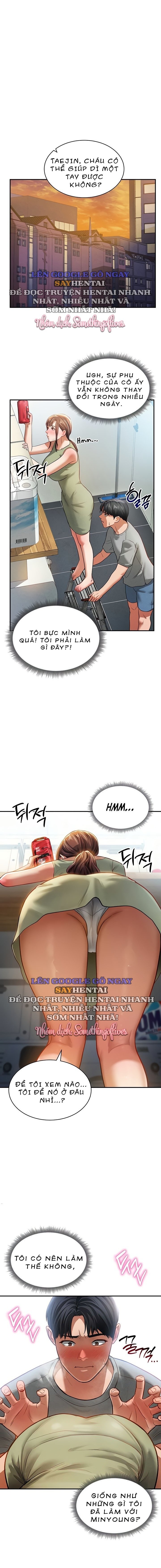Tôi Có Thể Nhìn Thấy Những Dục Vọng Chapter 17 - Trang 2