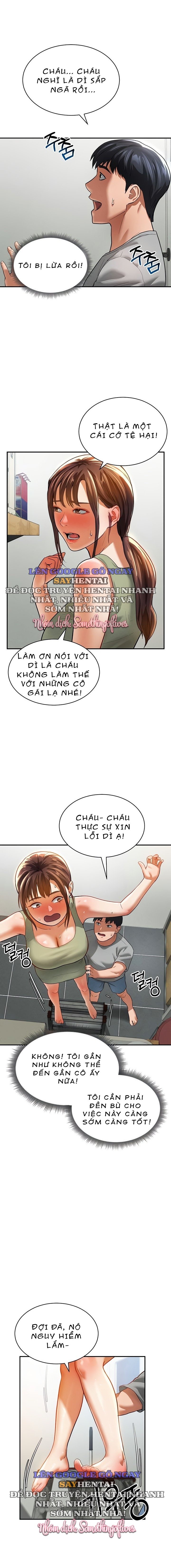 Tôi Có Thể Nhìn Thấy Những Dục Vọng Chapter 17 - Trang 2