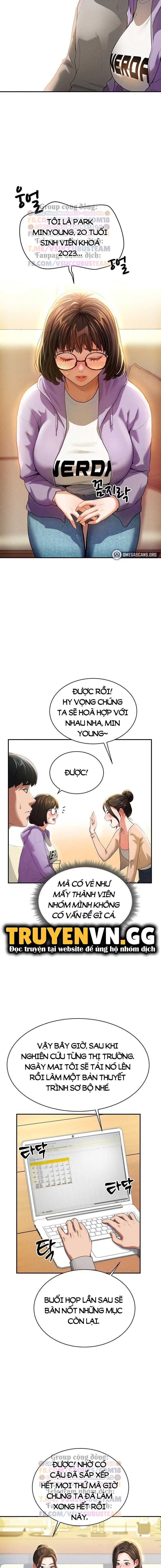 Tôi Có Thể Nhìn Thấy Những Dục Vọng Chapter 2 - Trang 2
