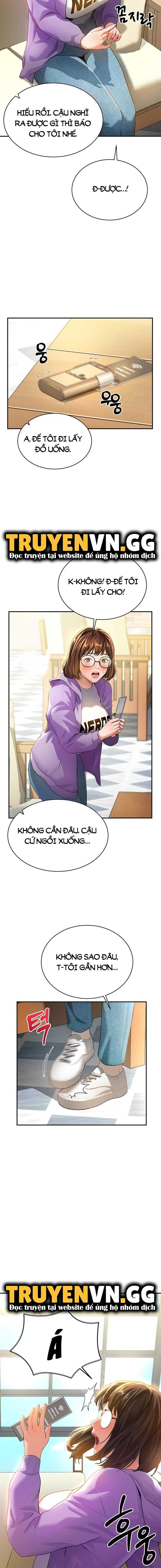 Tôi Có Thể Nhìn Thấy Những Dục Vọng Chapter 2 - Trang 2