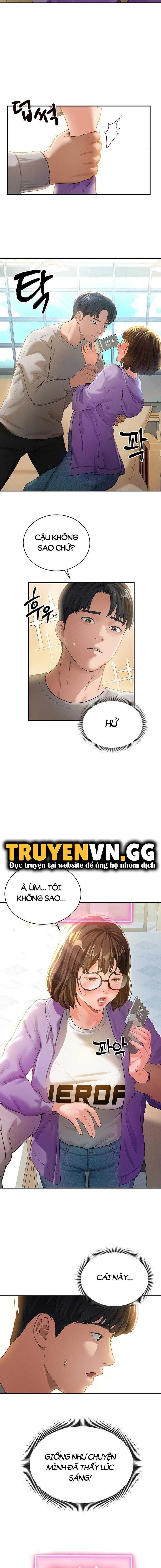 Tôi Có Thể Nhìn Thấy Những Dục Vọng Chapter 2 - Trang 2