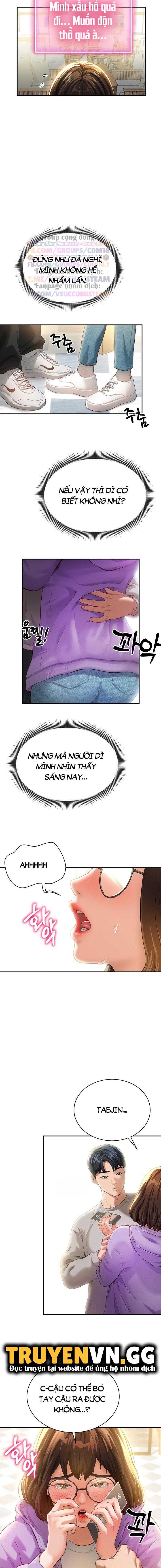 Tôi Có Thể Nhìn Thấy Những Dục Vọng Chapter 2 - Trang 2