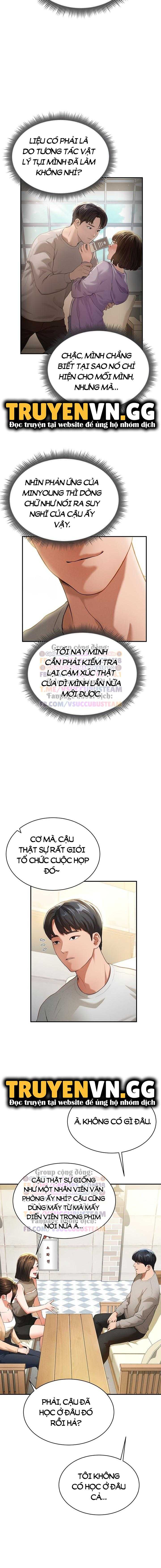 Tôi Có Thể Nhìn Thấy Những Dục Vọng Chapter 2 - Trang 2