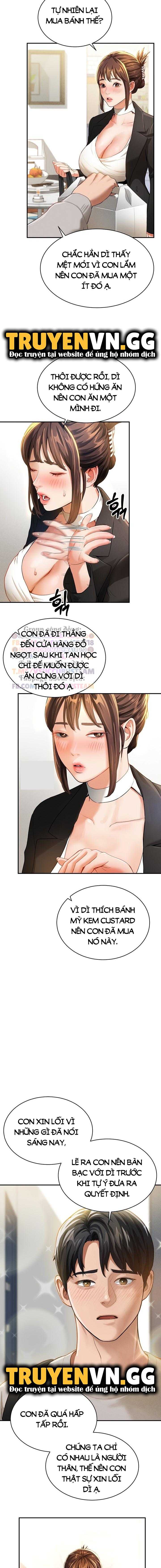 Tôi Có Thể Nhìn Thấy Những Dục Vọng Chapter 2 - Trang 2