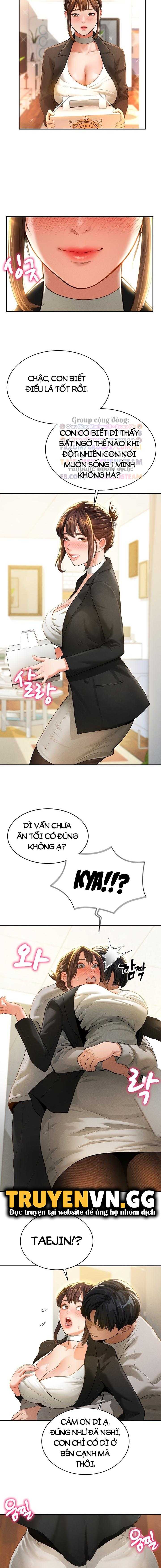Tôi Có Thể Nhìn Thấy Những Dục Vọng Chapter 2 - Trang 2