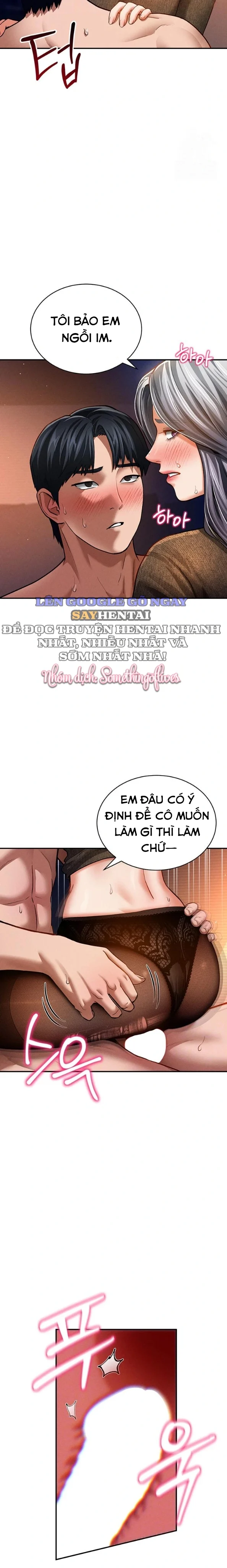 Tôi Có Thể Nhìn Thấy Những Dục Vọng Chapter 28 - Trang 2