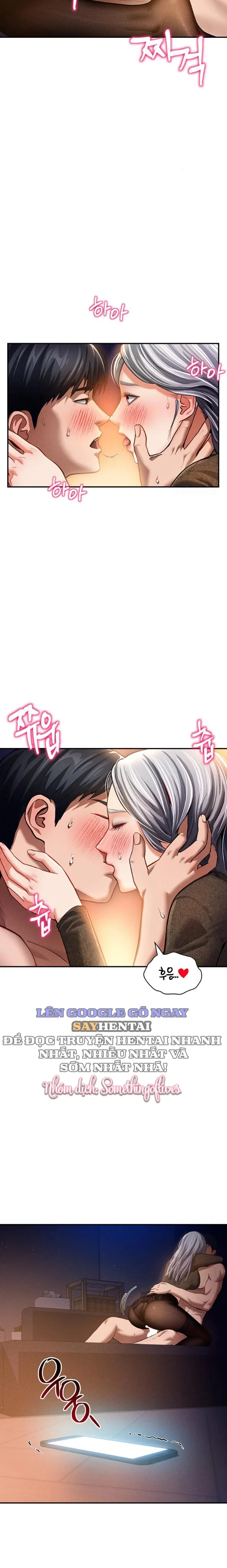 Tôi Có Thể Nhìn Thấy Những Dục Vọng Chapter 28 - Trang 2