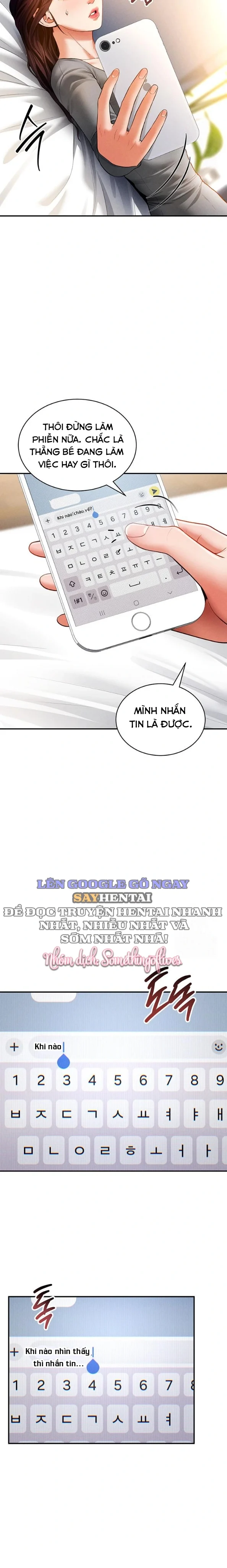 Tôi Có Thể Nhìn Thấy Những Dục Vọng Chapter 28 - Trang 2