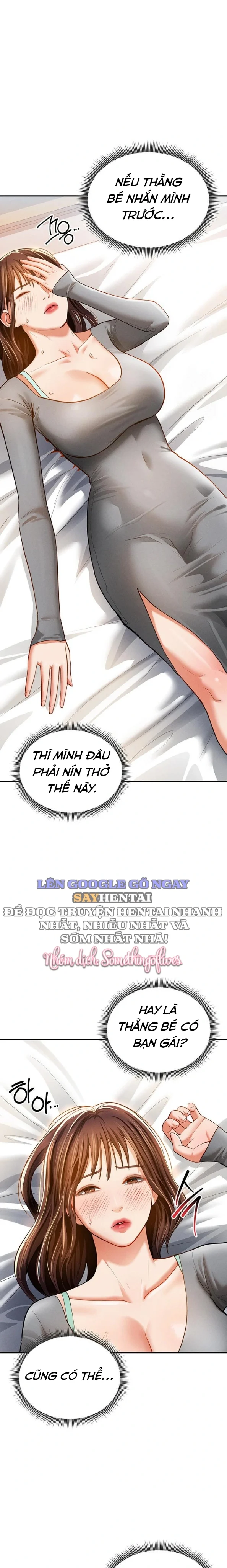 Tôi Có Thể Nhìn Thấy Những Dục Vọng Chapter 28 - Trang 2