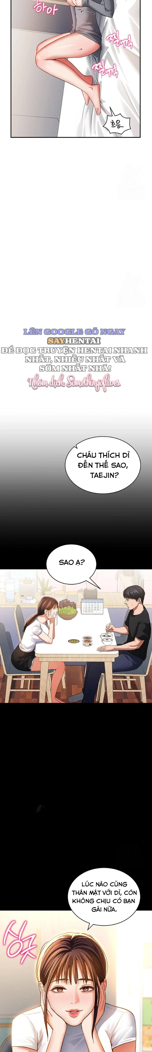 Tôi Có Thể Nhìn Thấy Những Dục Vọng Chapter 28 - Trang 2