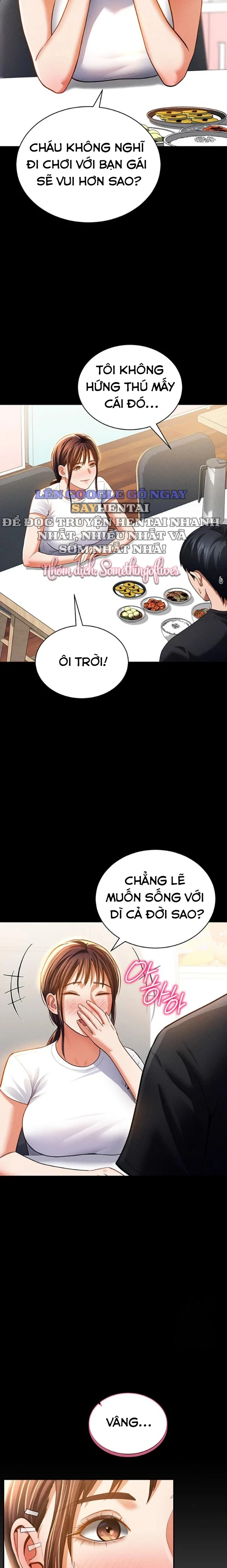 Tôi Có Thể Nhìn Thấy Những Dục Vọng Chapter 28 - Trang 2