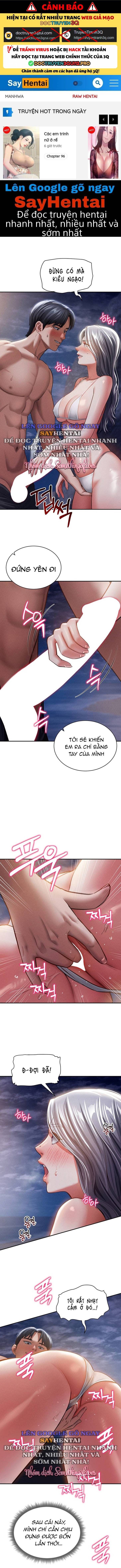 Tôi Có Thể Nhìn Thấy Những Dục Vọng Chapter 40 - Next 