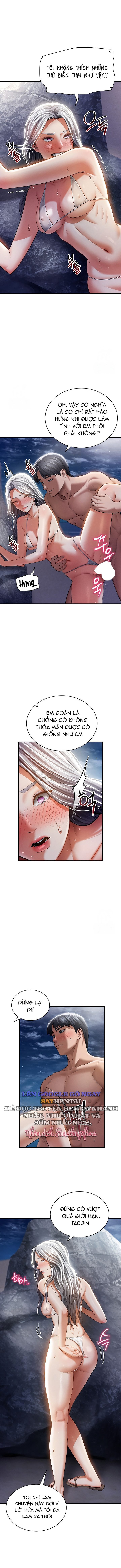 Tôi Có Thể Nhìn Thấy Những Dục Vọng Chapter 40 - Next 