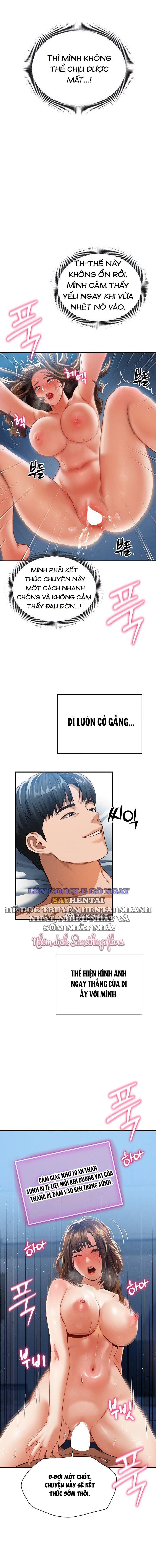 Tôi Có Thể Nhìn Thấy Những Dục Vọng Chapter 5 - Trang 2