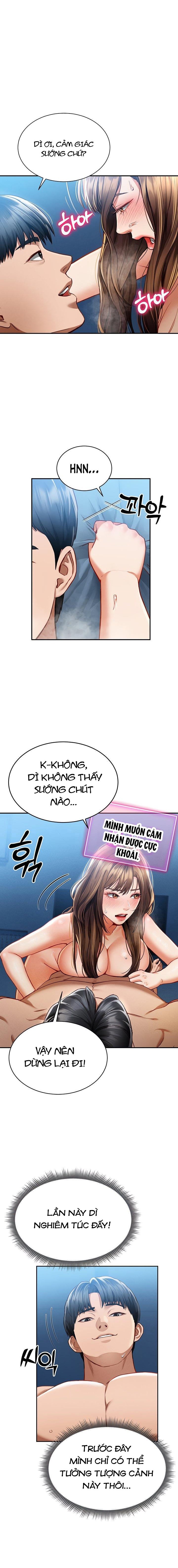 Tôi Có Thể Nhìn Thấy Những Dục Vọng Chapter 5 - Trang 2