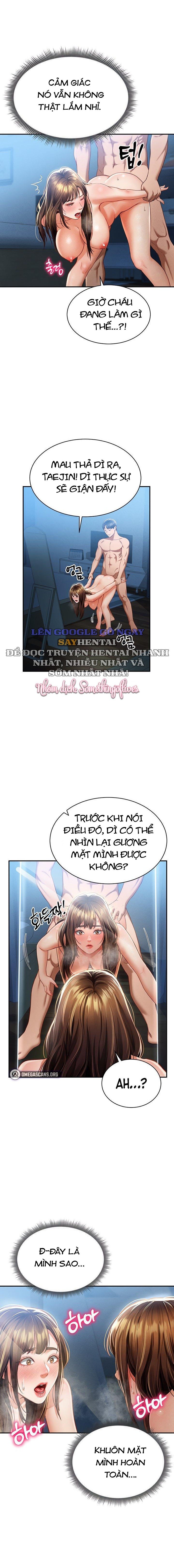 Tôi Có Thể Nhìn Thấy Những Dục Vọng Chapter 5 - Trang 2