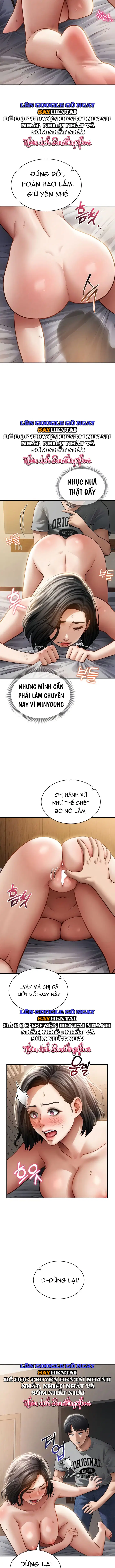 Tôi Có Thể Nhìn Thấy Những Dục Vọng Chapter 58 - Trang 2