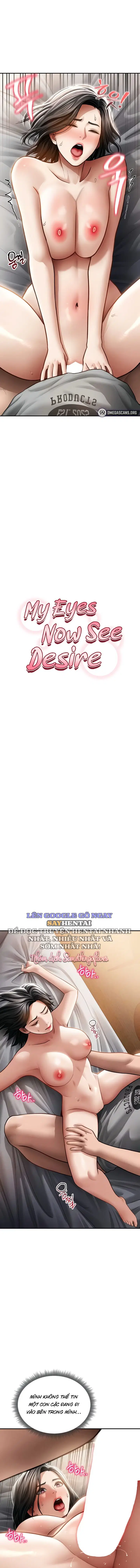 Tôi Có Thể Nhìn Thấy Những Dục Vọng Chapter 59 - Trang 2