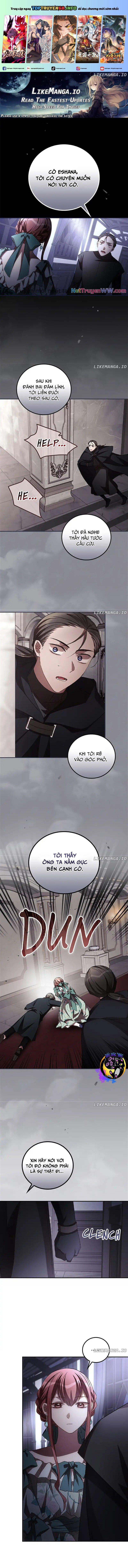 Tôi Có Thể Thấy Cái Chết Của Bạn Chapter 58 - Next Chapter 59