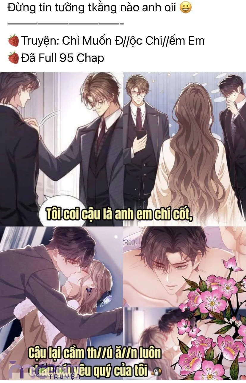 Tôi Cũng Muốn Làm Mợ Út Chapter 58 - Trang 2