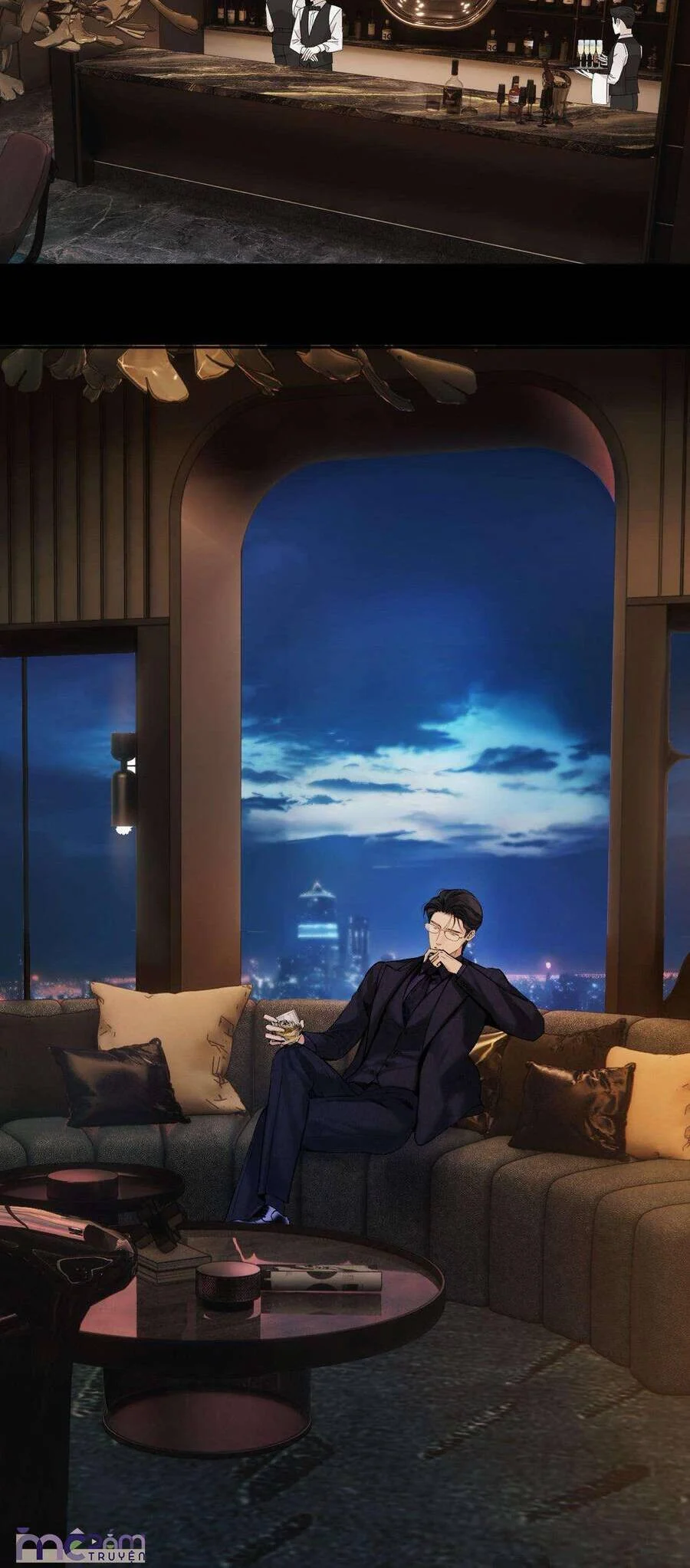 Tôi Cũng Muốn Làm Mợ Út Chapter 58 - Trang 2