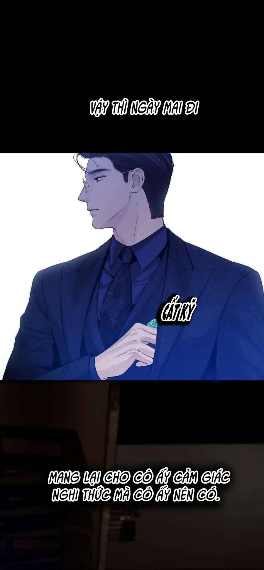Tôi Cũng Muốn Làm Mợ Út Chapter 58 - Trang 2