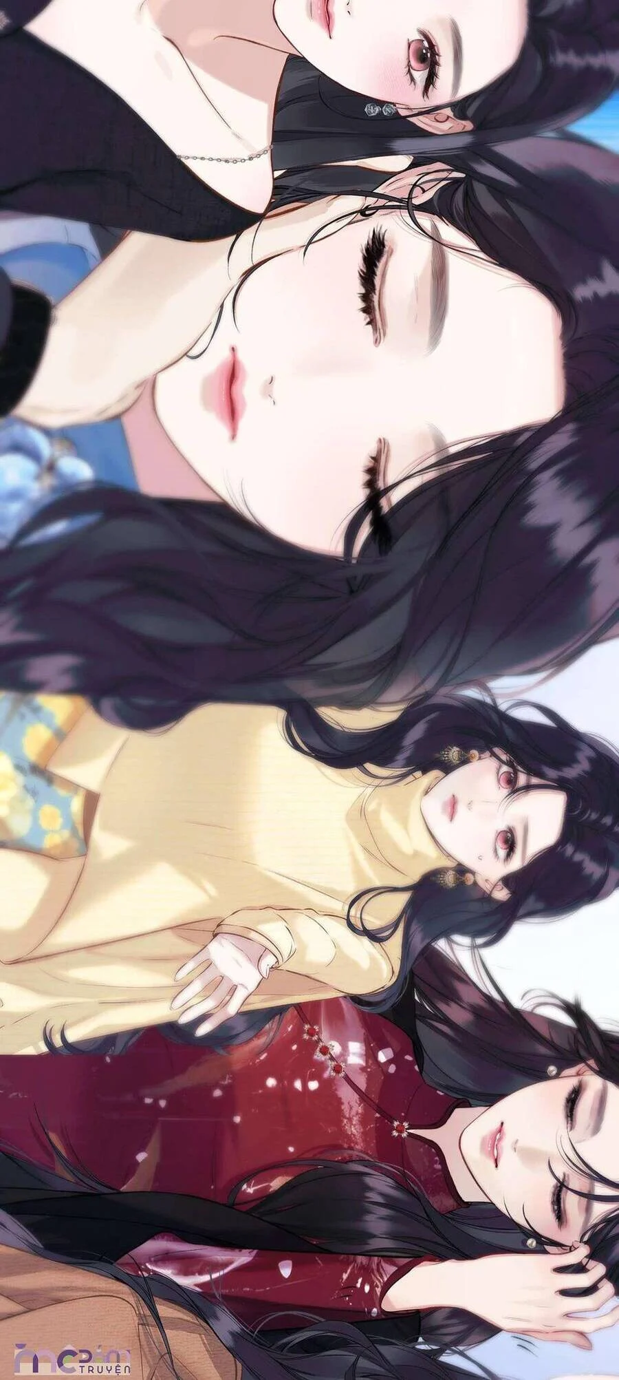 Tôi Cũng Muốn Làm Mợ Út Chapter 58 - Trang 2