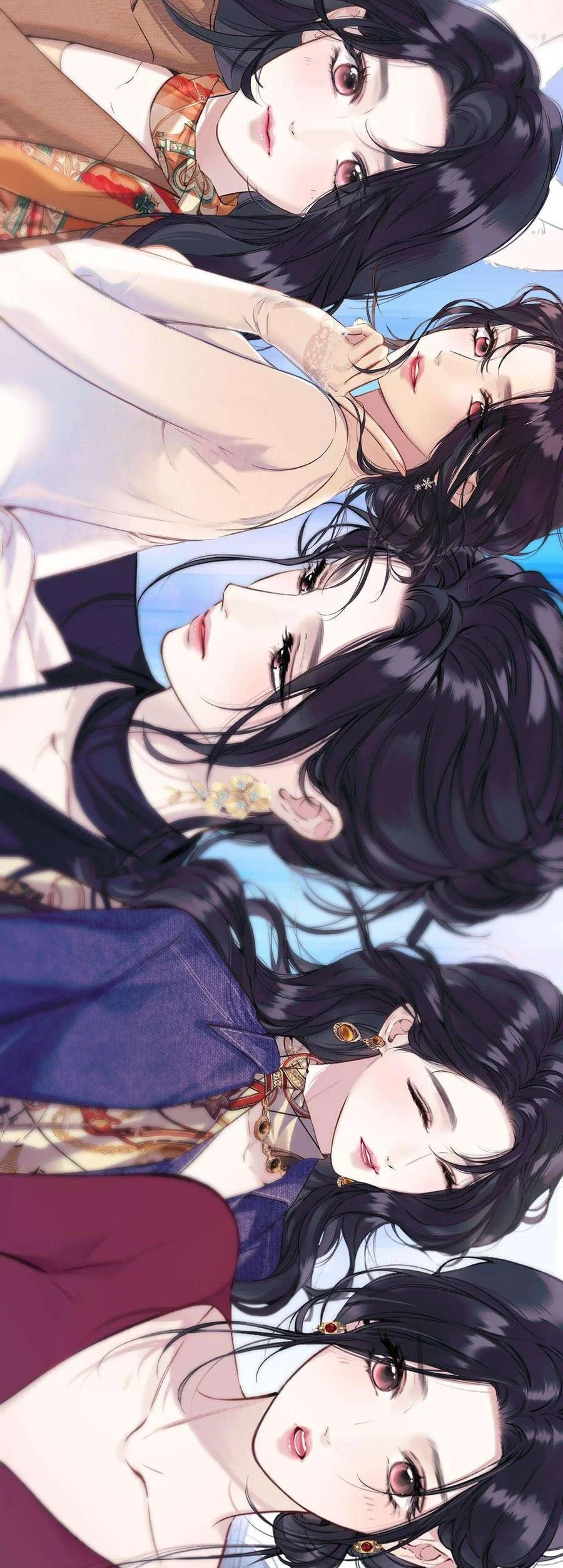 Tôi Cũng Muốn Làm Mợ Út Chapter 58 - Trang 2