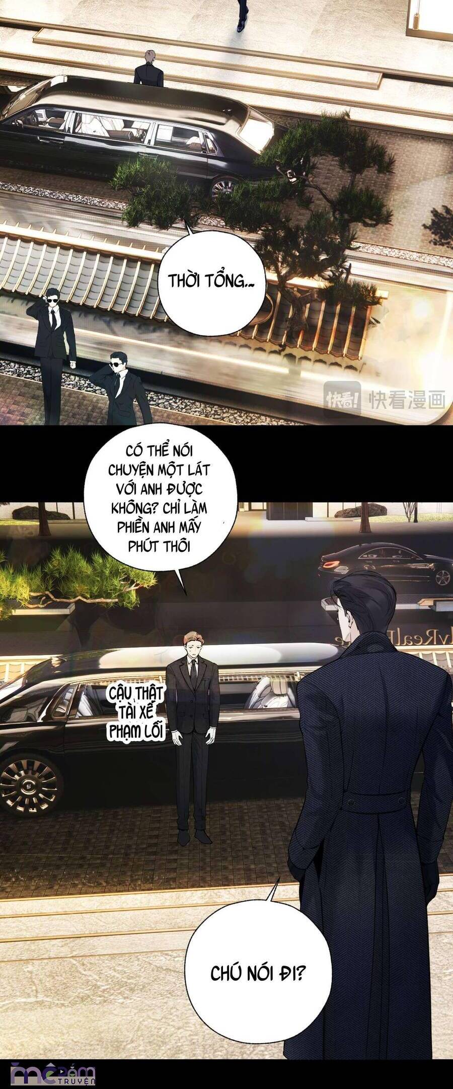 Tôi Cũng Muốn Làm Mợ Út Chapter 59 - Trang 2