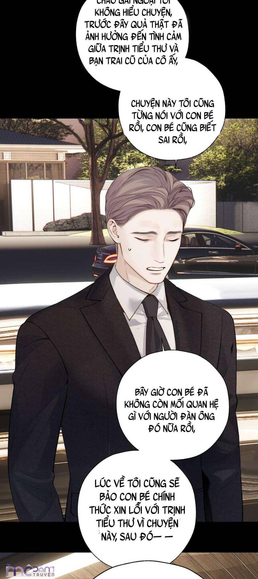 Tôi Cũng Muốn Làm Mợ Út Chapter 59 - Trang 2