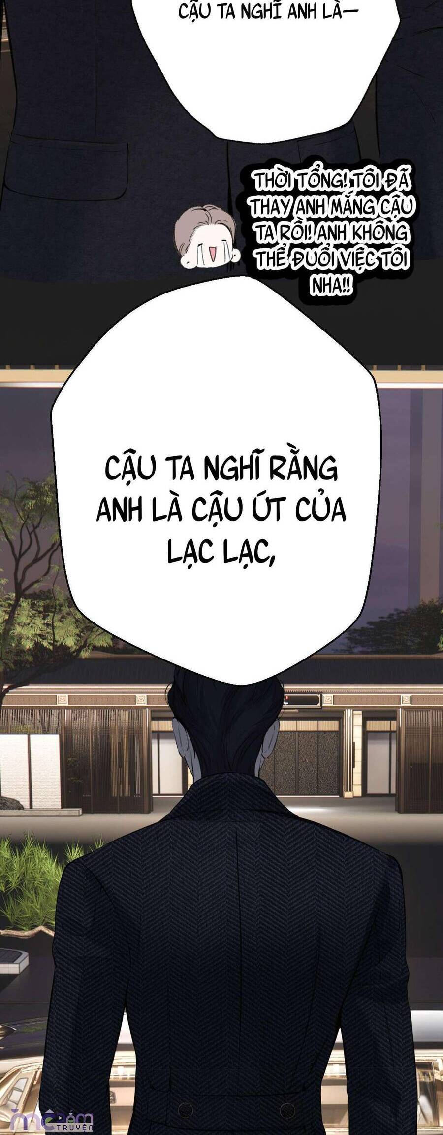 Tôi Cũng Muốn Làm Mợ Út Chapter 59 - Trang 2